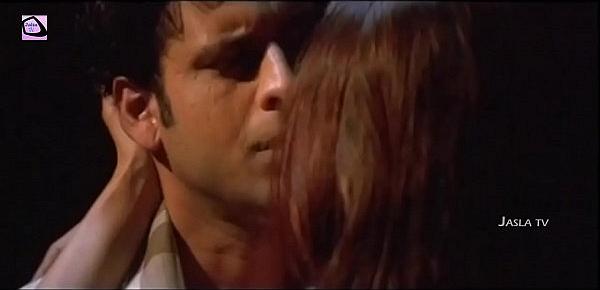  Shamitha Shetty   Manoj Bajpai Romantic Scene  Romantic Club   Sathi Leelavathi  Movie  Jalsa Tv(720